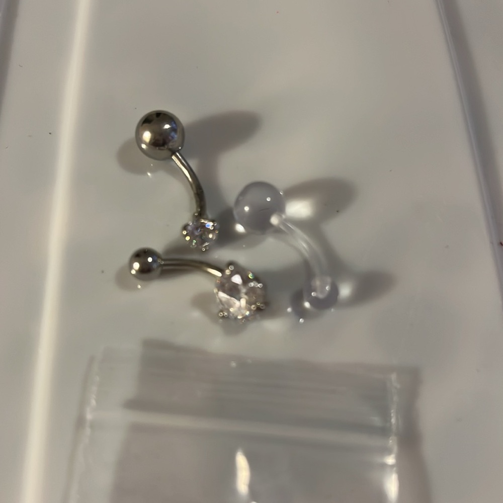 Belly Rings - Picture 2 of 2